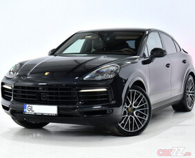 Porsche Cayenne COUPE 2.9 benzina 440CP