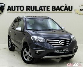 Renault Koleos 2.0 dCi 150CP BOSE 4x4 2013 Euro 5