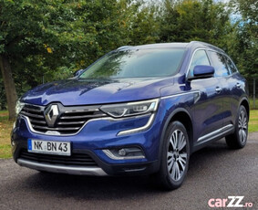 Renault Koleos II 2.00 TDI, Initiale Paris