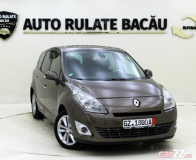 Renault Megane Scenic 1.9dCi 130CP 2009/10 Euro 5