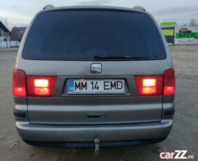 Seat Alhambra 1.9 TDI an 2008