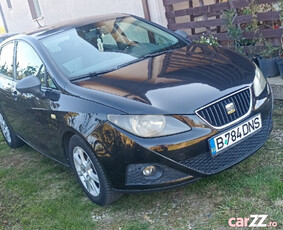 Seat ibiza benzina gpl proprietar