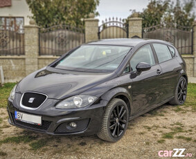 Seat leon 2 facelift euro5 dublu clima carlig anvelope noi