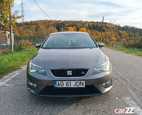 Seat Leon FR an 2015