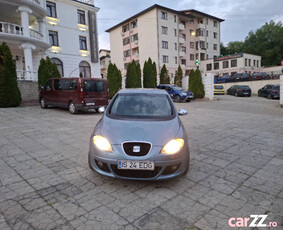 Seat Toledo, an 2005, 2.0 motorina-rate/variante