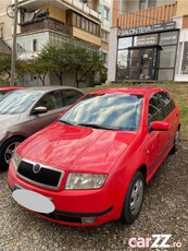 Skoda Fabia 1.4 mpi distribuție lanț, an 2001