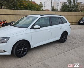 Skoda Fabia 1.4 TDI