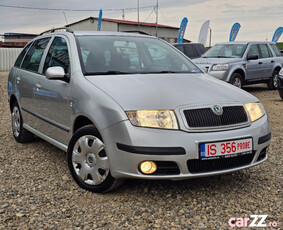 Skoda Fabia / 2007 / 1.4 TDI / 70 CP / GARANTIE 12 luni / RATE fixe