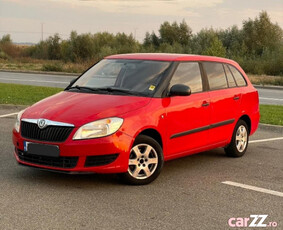 Skoda fabia an 2012 1.4d