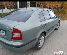 Skoda Octavia 1.9 ALH