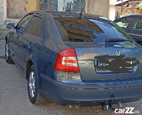 Skoda Octavia 2 1.9/105cp