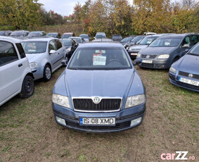 Skoda Octavia. an 2008, 1.6 benzina = Posibilitate rate