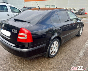 Skoda Octavia Combi 1.9TDI