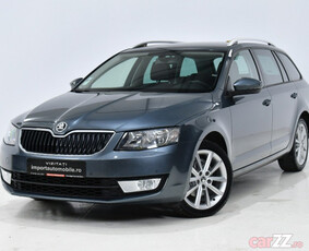 Skoda Octavia Combi 2.0 TDI 150CP Automat