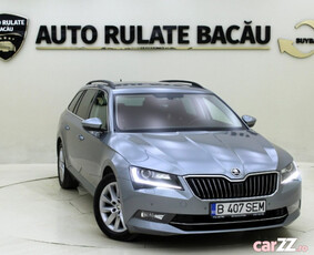 Skoda Superb 2.0 TDI 150CP Automata 2019 Euro 6