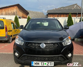 Ssangyong Korrando 2014