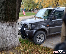 Suzuki Jimny GPL impecabila