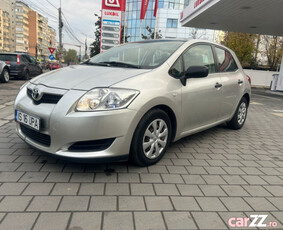 Toyota Auris , 2008, 2.0 motorina = Posibilitate rate