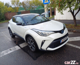 Toyota C-HR 2.0L 184CP