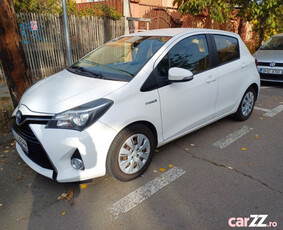 Toyota Yaris Hybrid