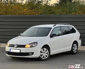 Volkswagen Golf VI - 1.6 TDI Match Edition