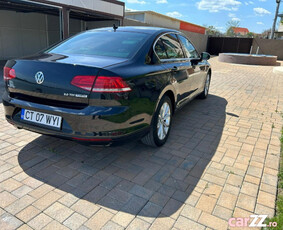 Volkswagen Passat B8 2018