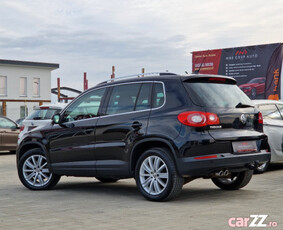 Volkswagen Tiguan 2.0 TDI