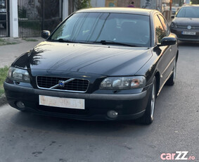 Volvo s60 automat 2.0d an 2007