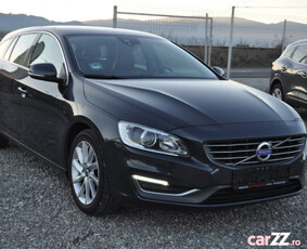 Volvo V60 2.0D 180CP