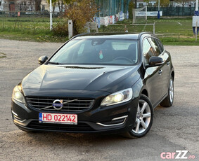 Volvo V60*navi*2.0 D*150 cp*cutie automata*factura*nr.rosii