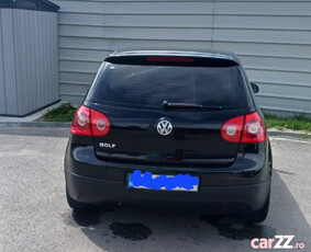 VW golf 5 1,6MPI.