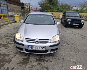 Vw golf 5, 2006, 1.6 benzina = rate/variante