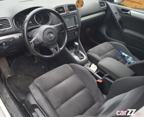 Vw golf 6 2.0dsg automat variante