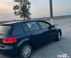 VW Golf 6 hachback 1.4 MPi. Benzina. Fara Turbo. Motor Fiabil.