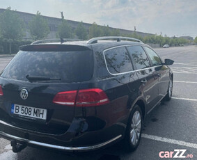 Vw Passat B7 2013