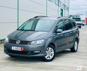 Vw sharan 4x4 An 2012 septembrie 2.0 tdi