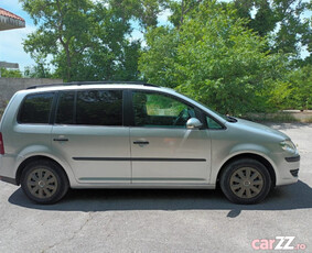 Vw Touran 1.9, 7 locuri, 2008