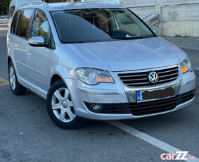 Vw touran an 2011 2.0d variante