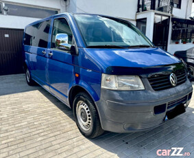 Vw transporter 8+1 long 2008 schimb