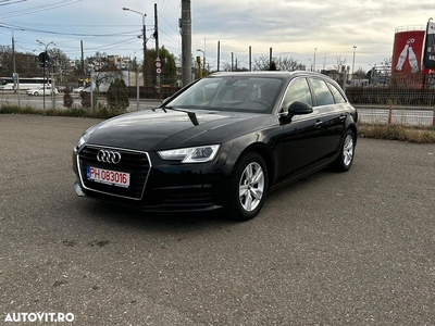 Audi A4 Avant 2.0 TDI ultra S tronic Design