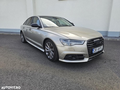 Audi A6 Avant 3.0 TFSI quattro S tronic