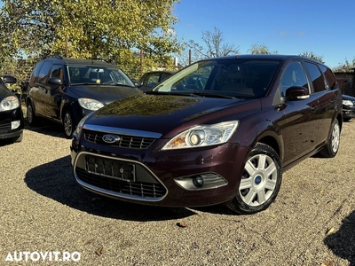 Ford Focus 2.0 16V Ghia