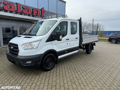 Ford Transit 350 L3 HA MH Basis