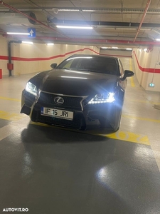 Lexus Seria GS