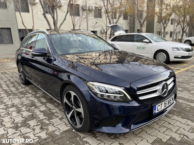 Mercedes-Benz C 220 d T 9G-TRONIC