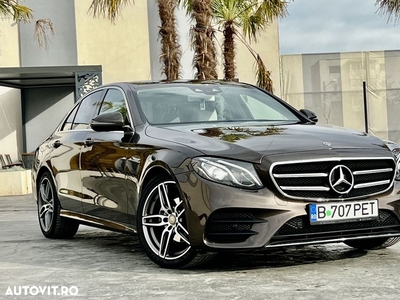 Mercedes-Benz E 220 d Aut.