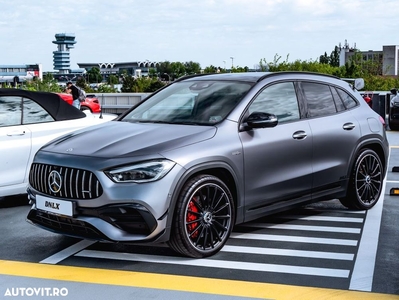 Mercedes-Benz GLA AMG 45 S 4Matic+ AMG Speedshift DCT 8G