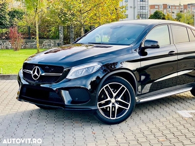 Mercedes-Benz GLE Coupe 350 d 4Matic 9G-TRONIC AMG Line