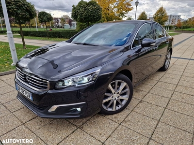 Peugeot 508 BlueHDi FAP 150 Stop&Start Allure