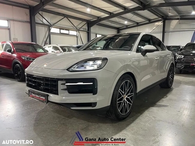 Porsche Cayenne S Tiptronic S